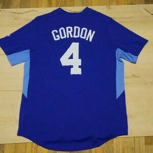 Alex Gordon Kansas City Royals Jersey Adult XL